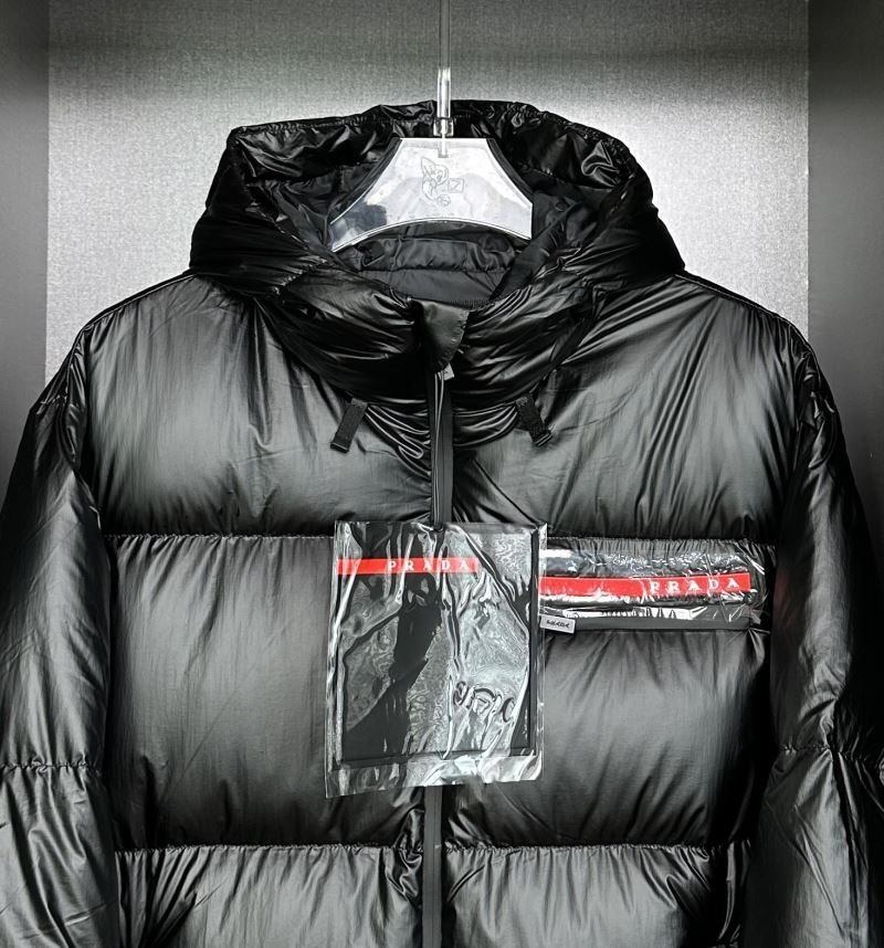 Prada Down Jackets